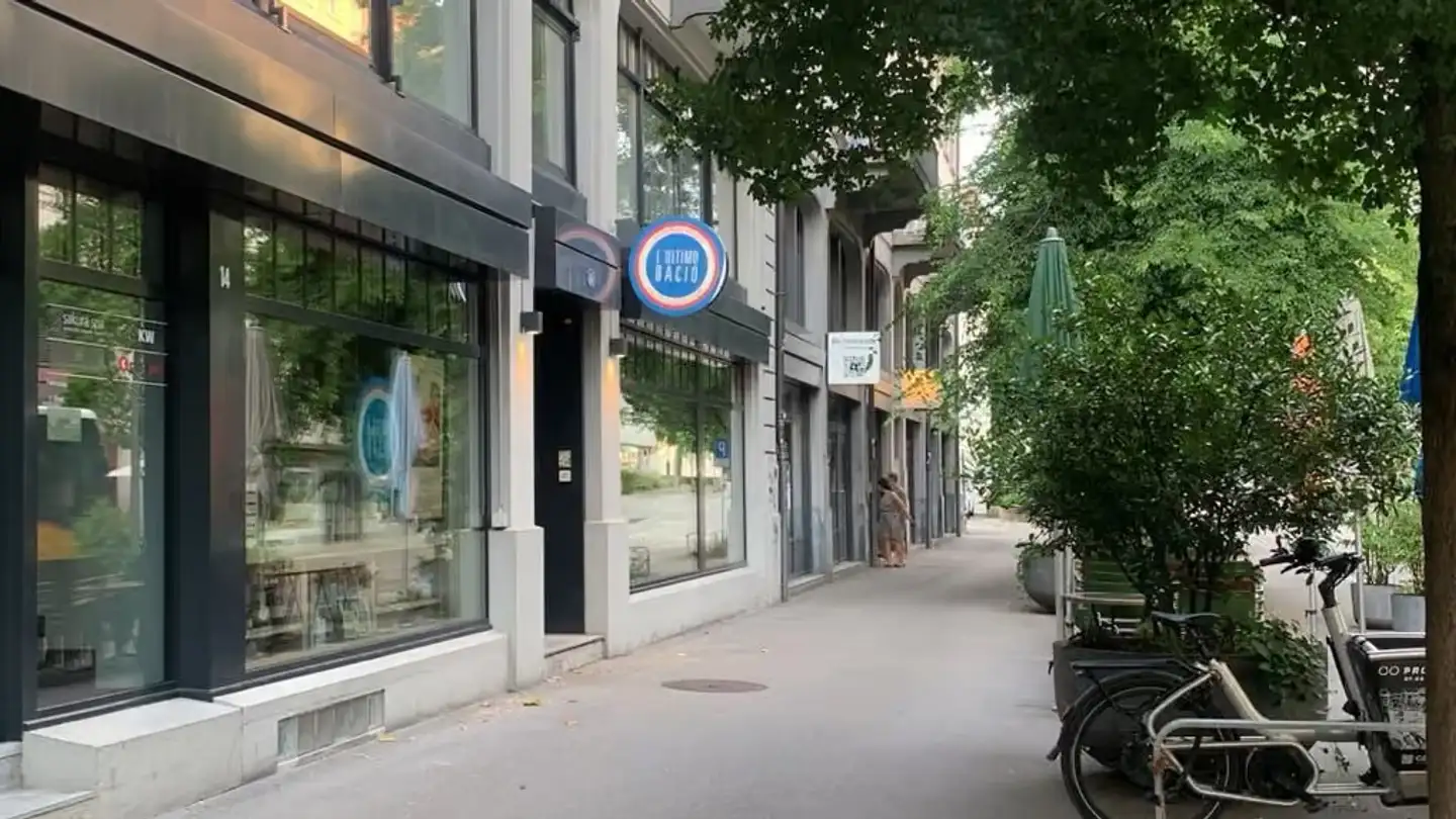 Shop for rent - Poststrasse 16, 9000 St. Gallen