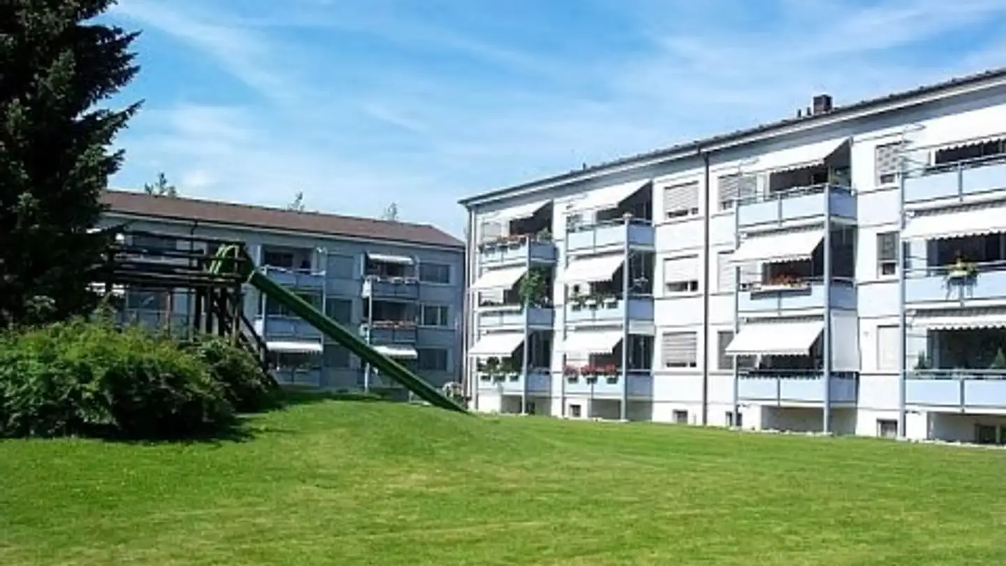 Apartment for rent - Dohlenweg 8, 3604 Thun