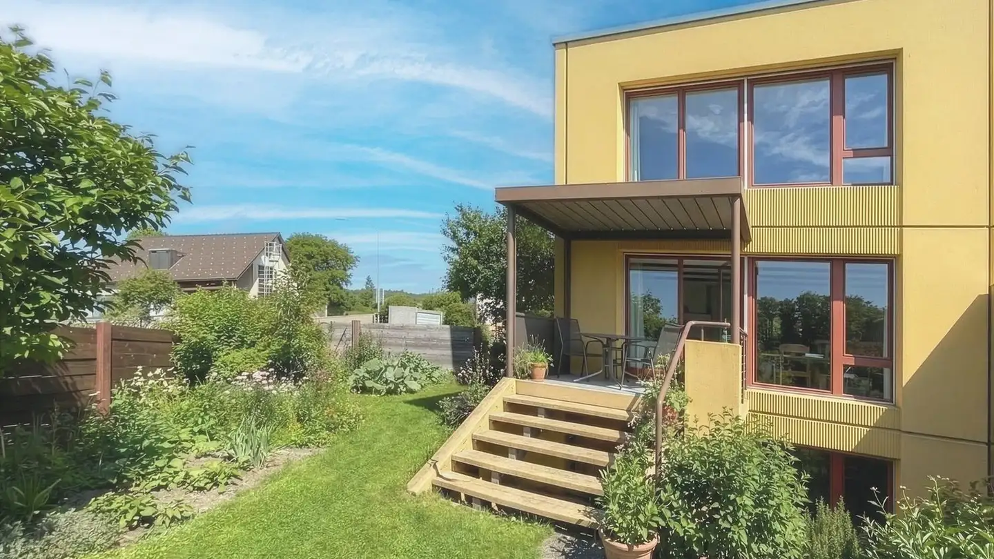 Maison en terrasse à vendre - Pfruendhofstrasse, 8910 Affoltern am Albis