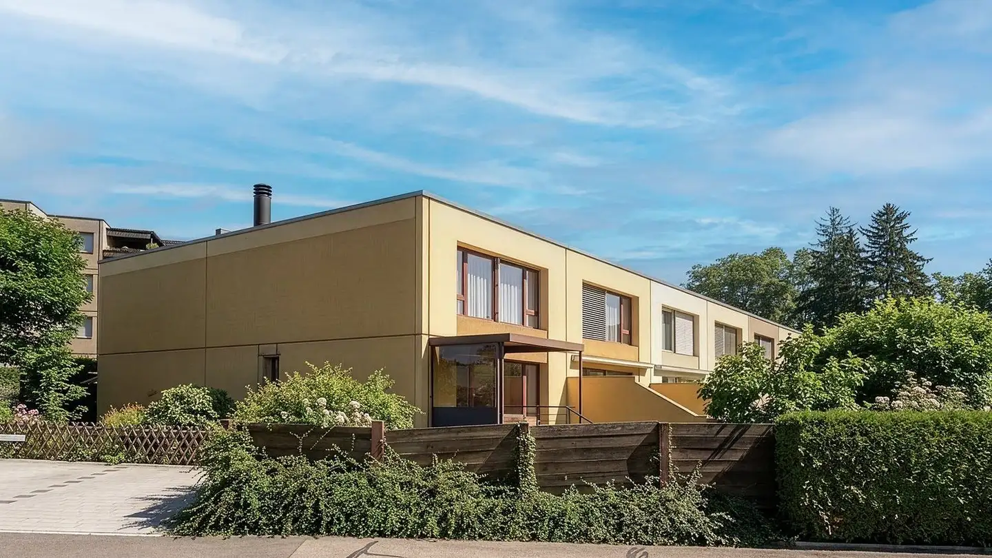 Maison en terrasse à vendre - Pfruendhofstrasse, 8910 Affoltern am Albis - Photo 2