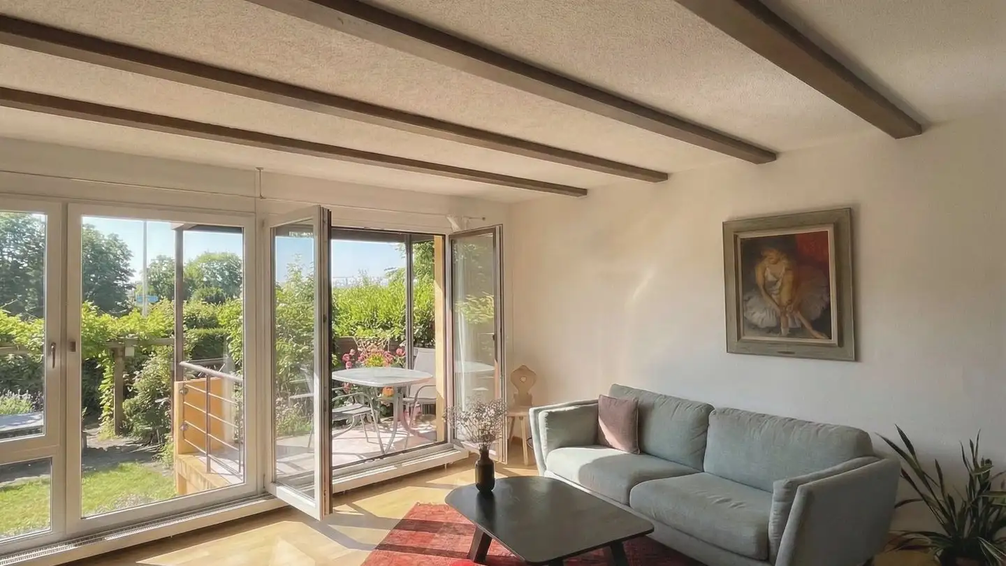 Maison en terrasse à vendre - Pfruendhofstrasse, 8910 Affoltern am Albis - Photo 3