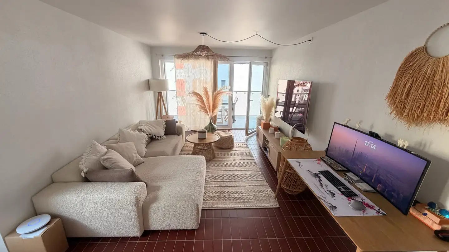 Wohnung mieten - Rue Louis-d'Orléans 13, 2000 Neuchâtel