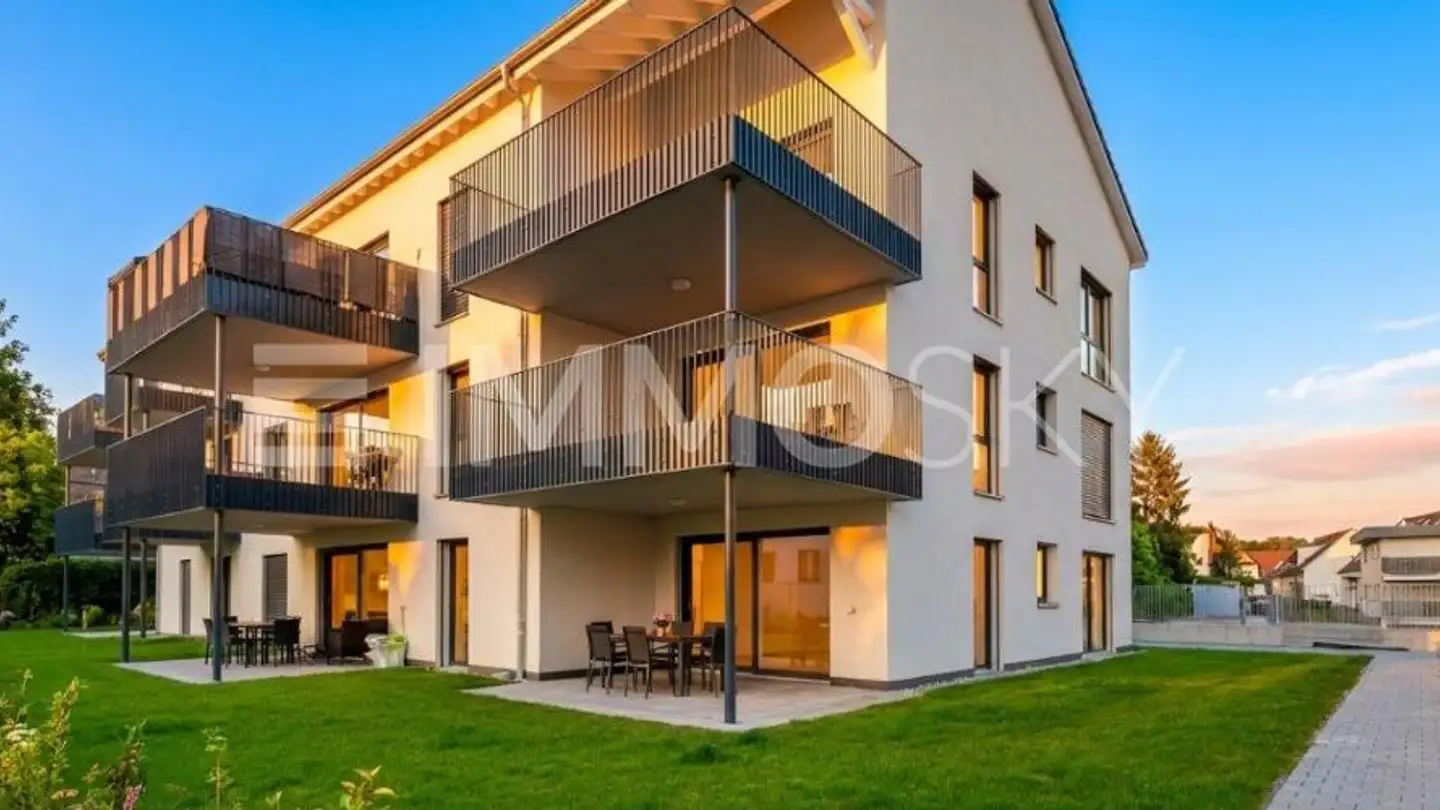 Wohnung kaufen - 1510 Moudon