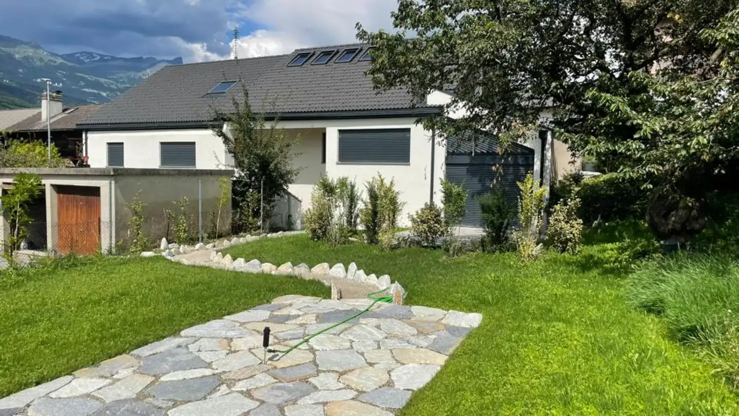 Maison jumelle à vendre - 3966 Réchy