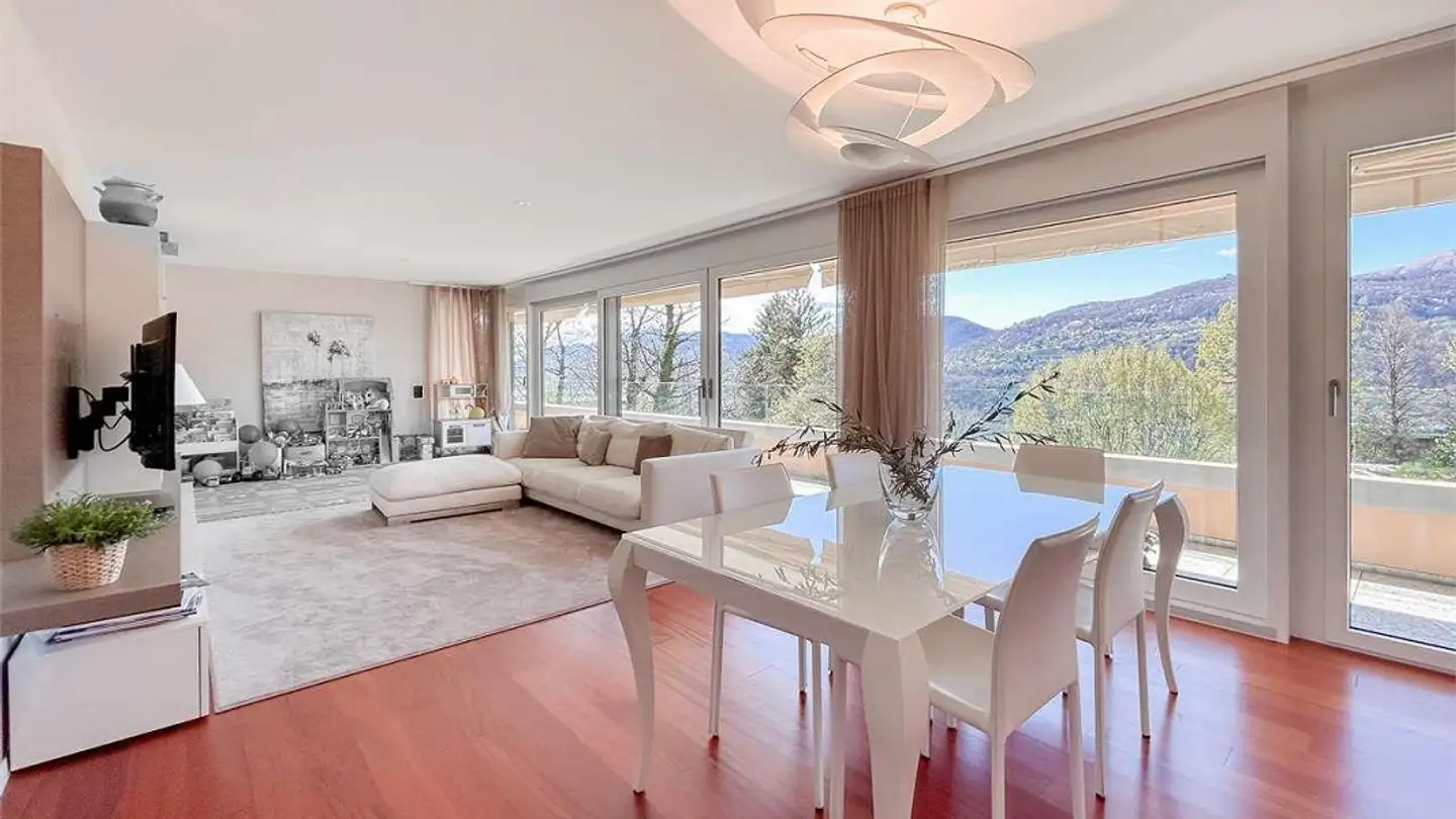 Wohnung kaufen - 6926 Montagnola