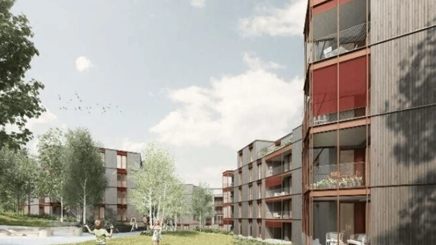 Apartment for rent - Ifangweg 4, 8610 Uster