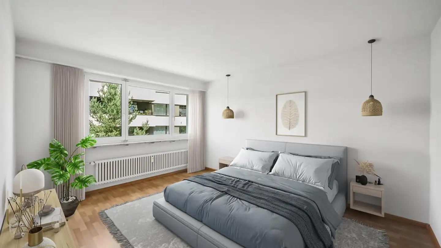 Appartamento in affitto - Schalbergstrasse 18, 4153 Reinach BL - Photo 3