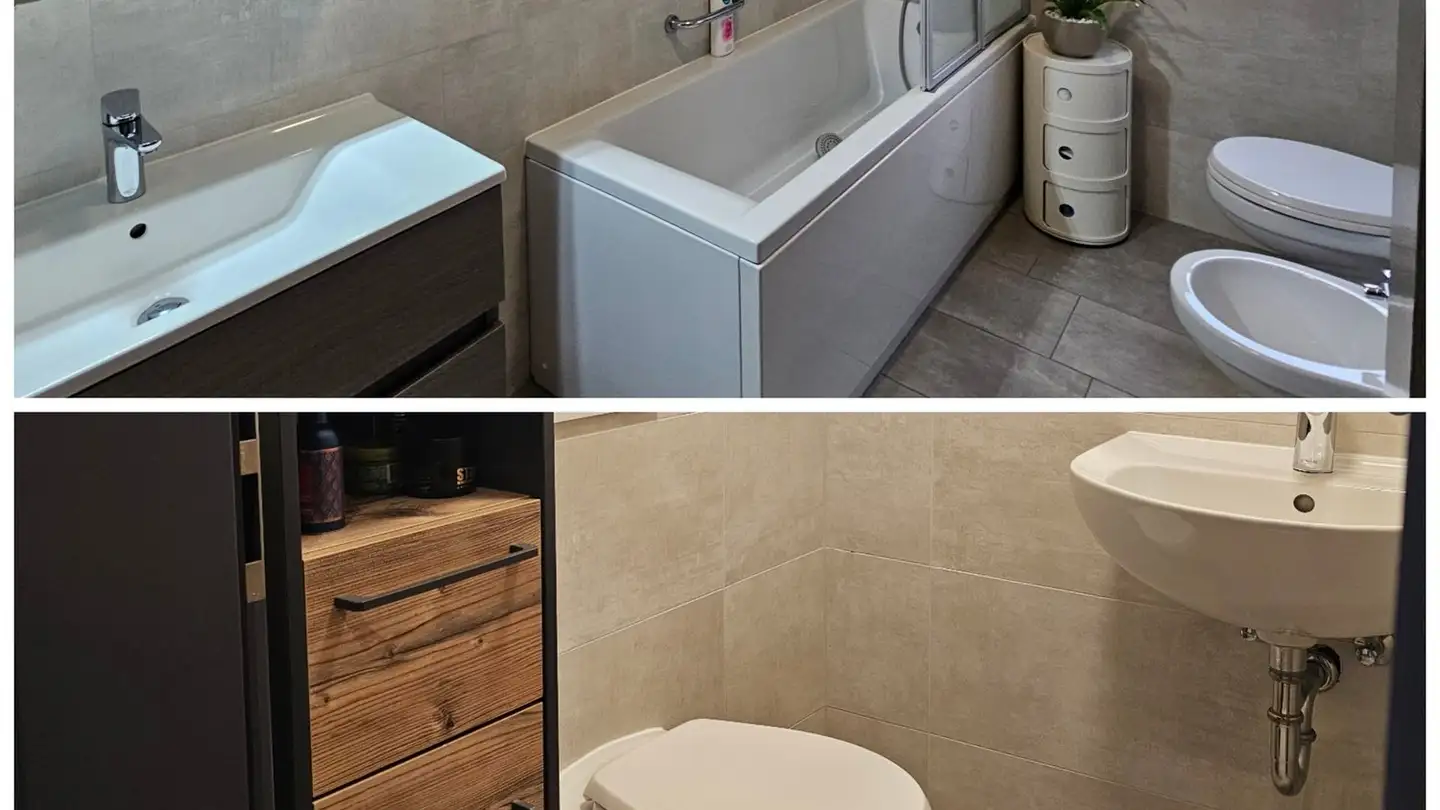 Appartamento in affitto - Via Del Tiglio 10f, 6512 Giubiasco - Foto 2