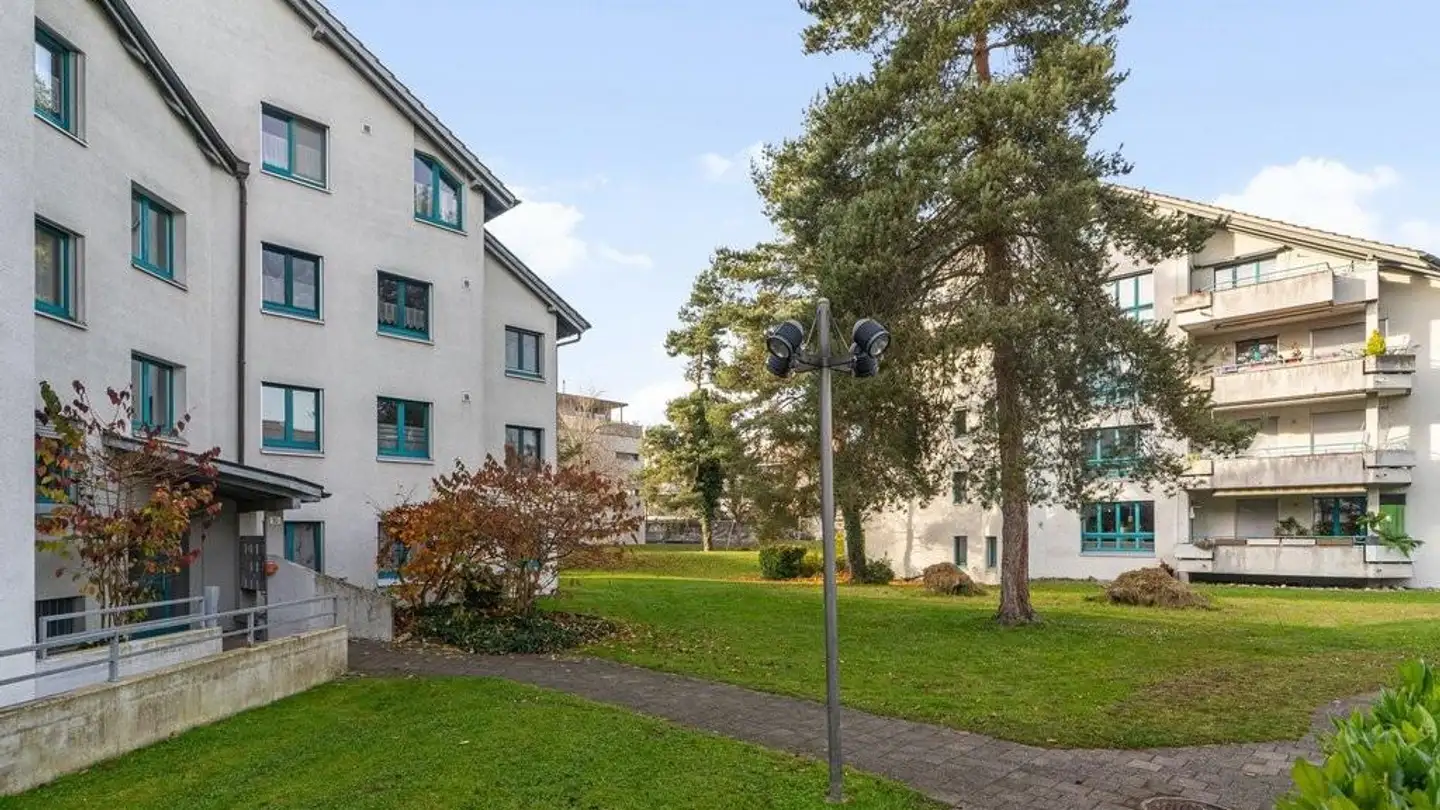 Wohnung mieten - Aeussere Stammerau 10, 8500 Frauenfeld