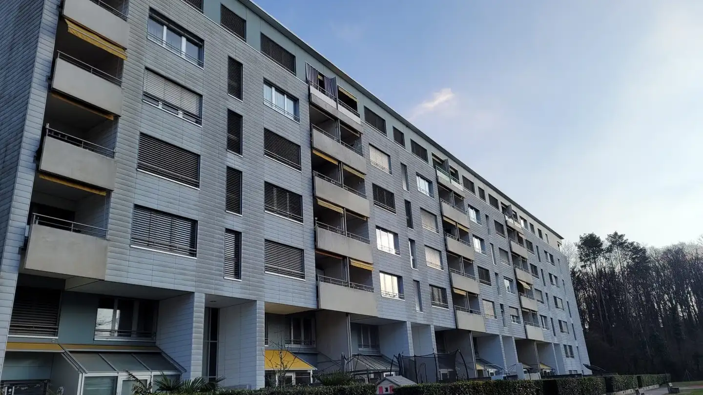 Apartment for rent - Avenue De Préfaully 38, 1020 Renens VD