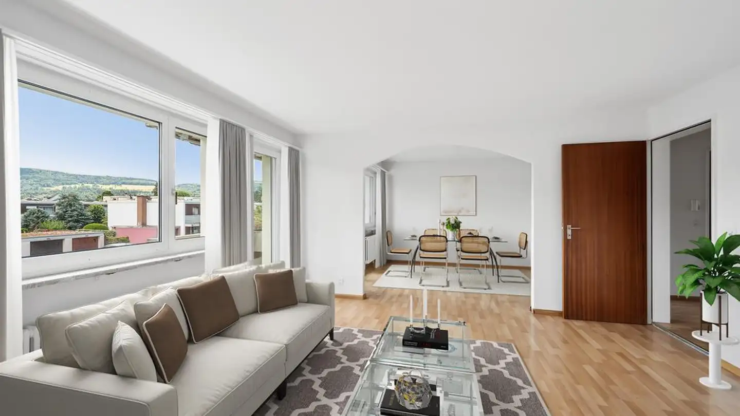 Appartamento in affitto - Schalbergstrasse 18, 4153 Reinach BL - Photo 2