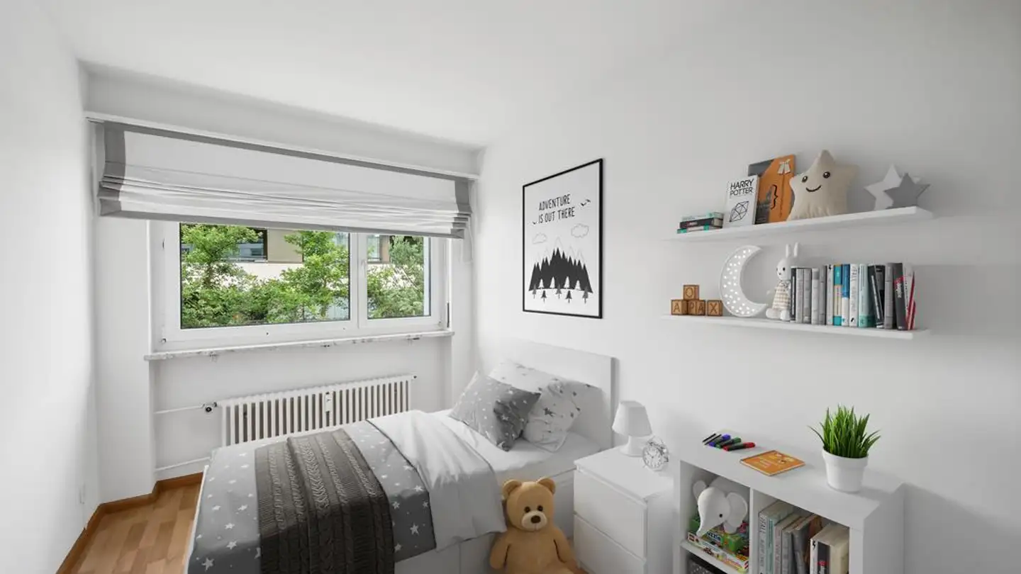 Appartamento in affitto - Schalbergstrasse 18, 4153 Reinach BL - Photo 4