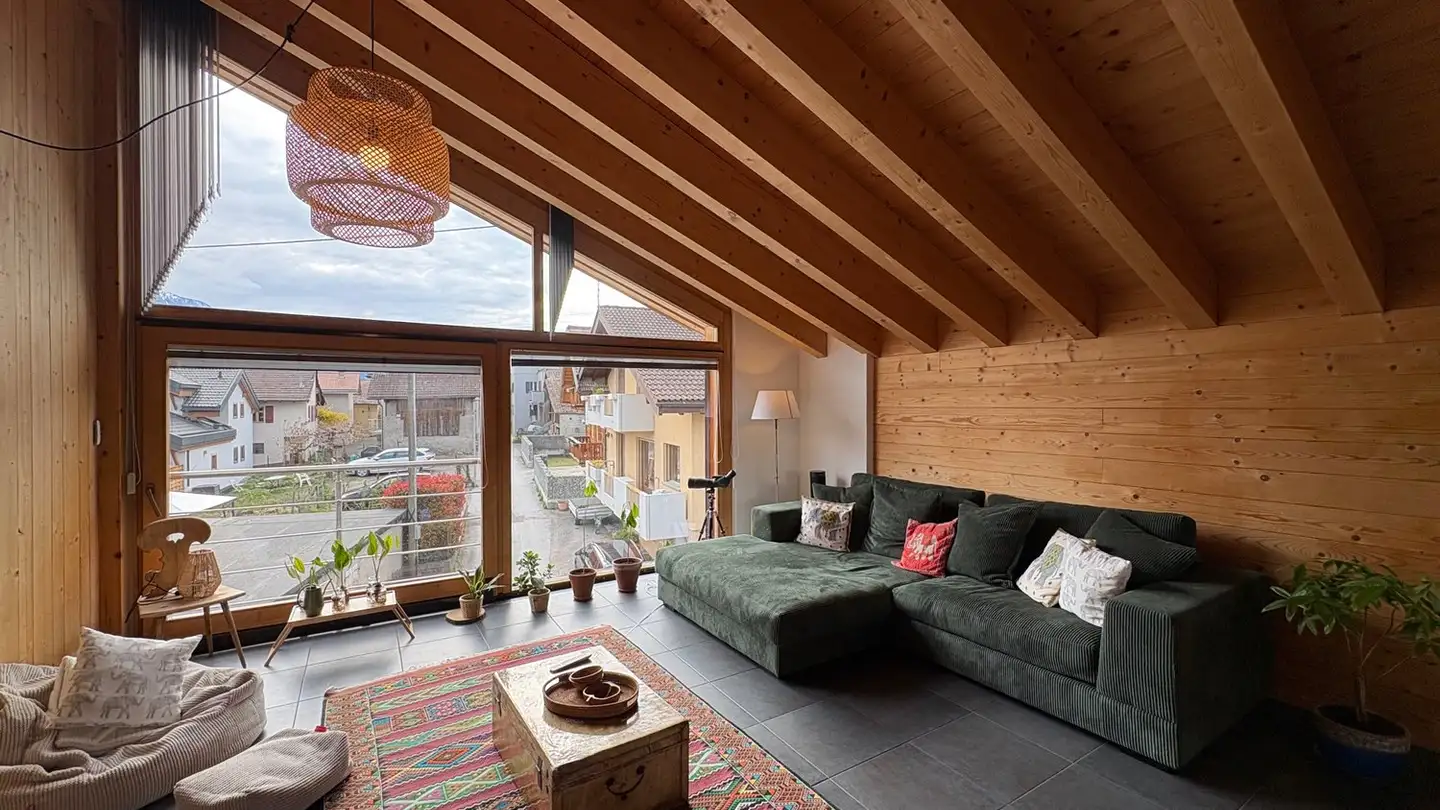 Apartment for rent - Route De La Pouea 4, 1965 Savièse