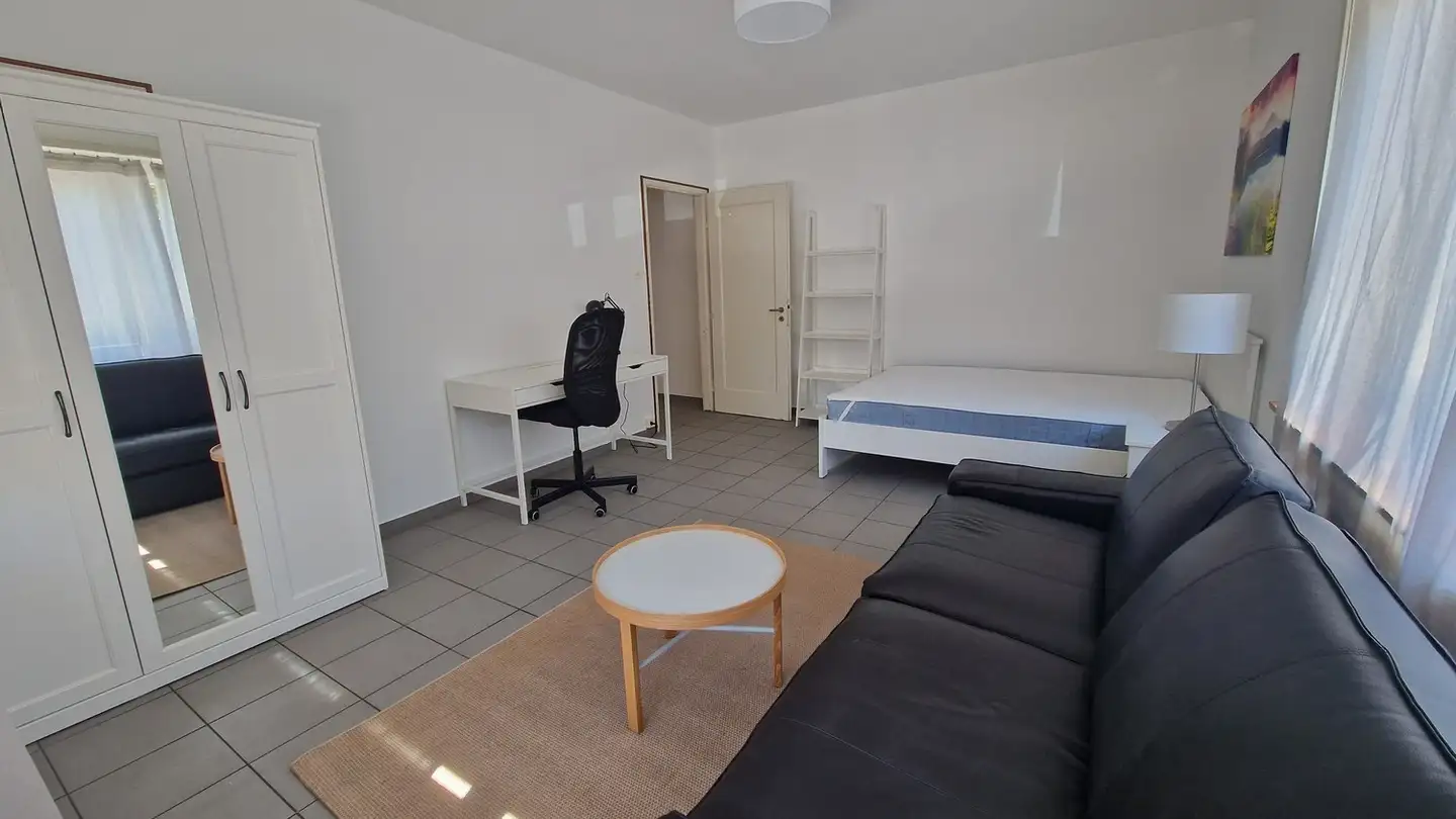 Stanza singola in affitto - Schimmelstrasse 2, 8003 Zürich - Foto 2