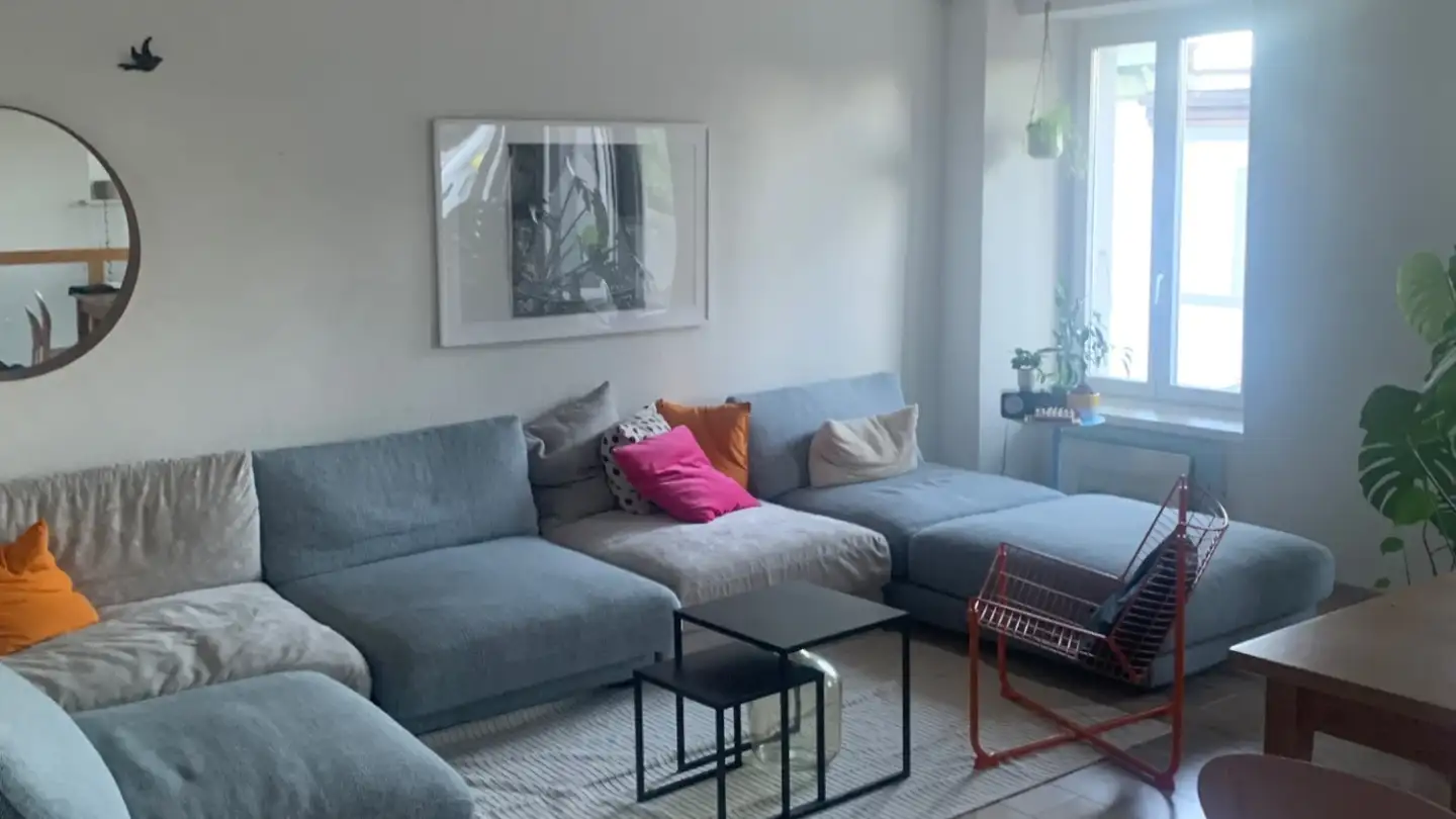 Appartement à louer - Le Pontet 4, 1426 Concise - Photo 2
