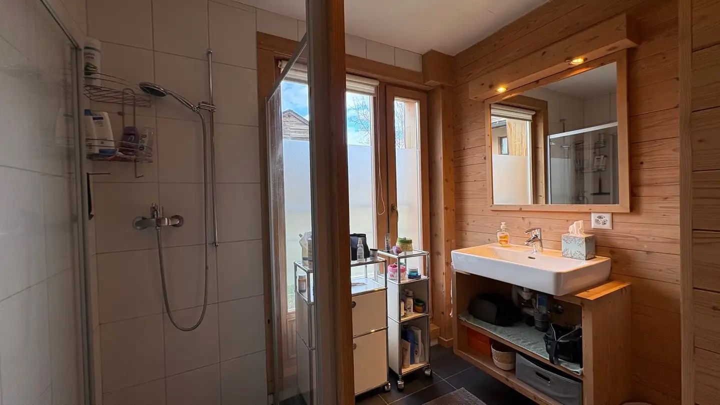 Apartment for rent - Route De La Pouea 4, 1965 Savièse - Photo 4