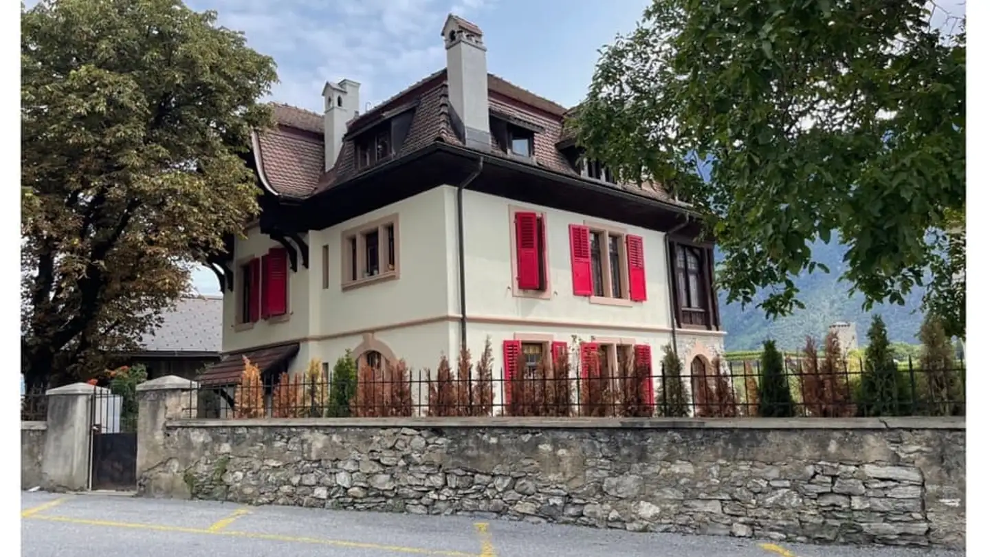 Appartamento in affitto - Sierre, 3960 Sierre