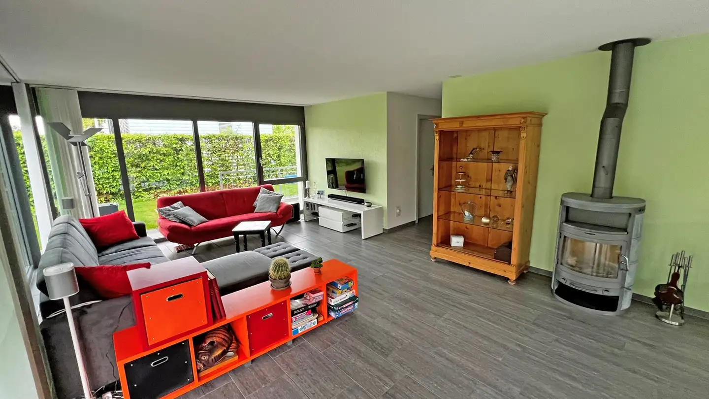 Casa singola in affitto - Dinkelweg 5, 3400 Burgdorf - Photo 4