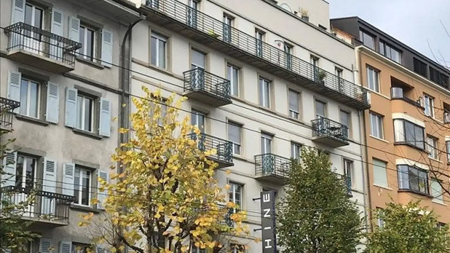 Apartment for rent - Boulevard De Pérolles 15, 1700 Fribourg