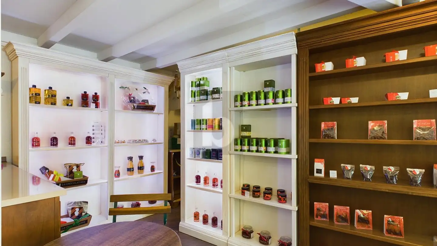 Negozio in affitto - 1005 Lausanne