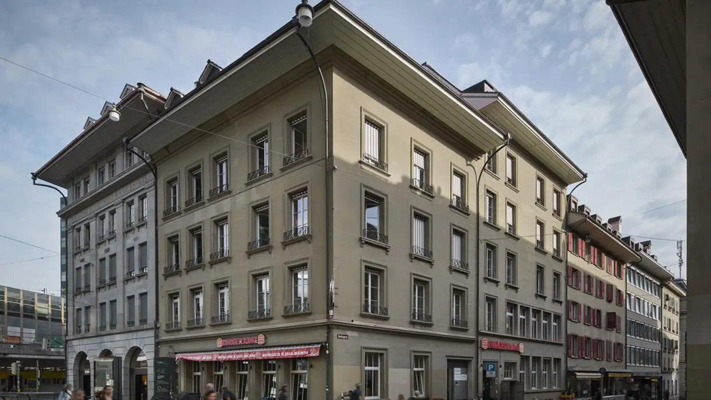 Bureau à louer - Genfergasse 4, 3011 Bern