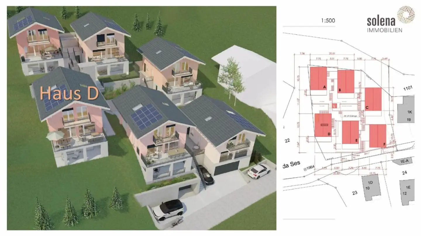 Casa singola in vendita - Er Da Ses, 7482 Bergün/Bravuogn - Photo 2