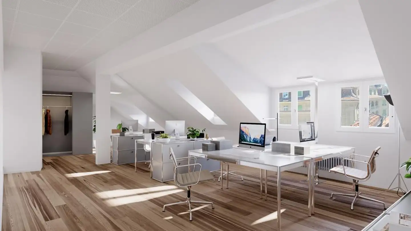 Bureau à louer - Genfergasse 4, 3011 Bern - Photo 2