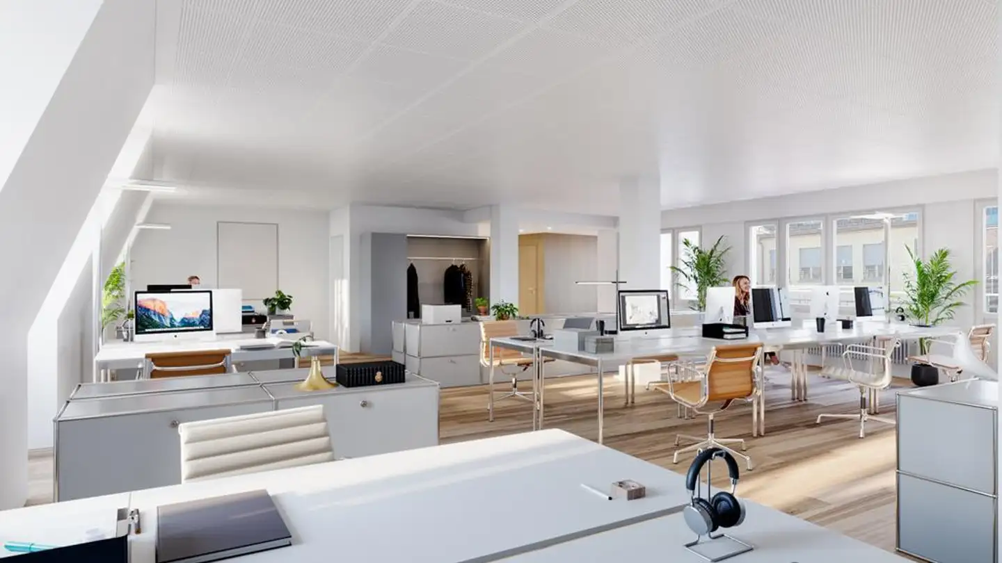 Bureau à louer - Genfergasse 4, 3011 Bern - Photo 3