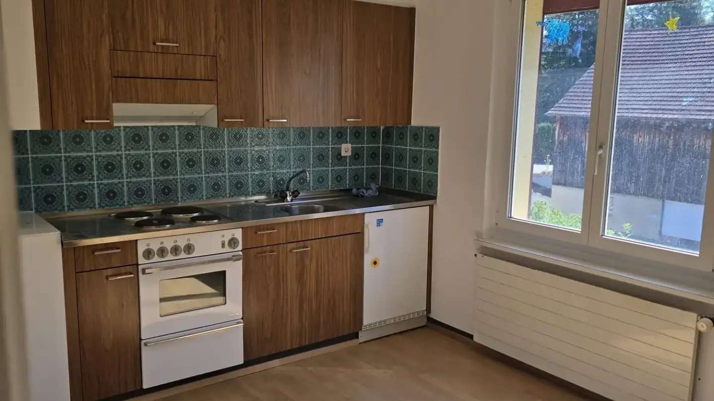 Attic flat for rent - Fehrenstrasse 4, 4227 Büsserach - Photo 2