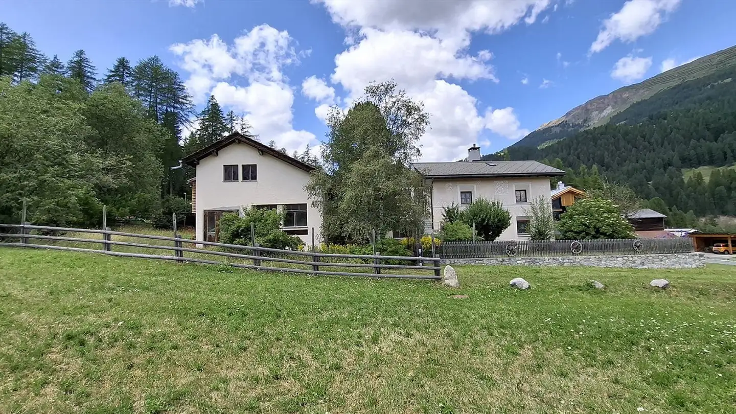 Casa singola in vendita - Via Cumünala 16, 7533 Fuldera - Foto 2
