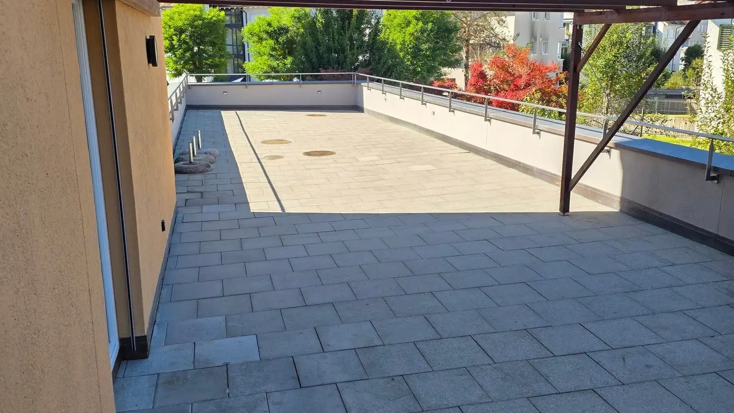 Wohnung mieten - Lorzenweidstrasse 105, 6332 Hagendorn