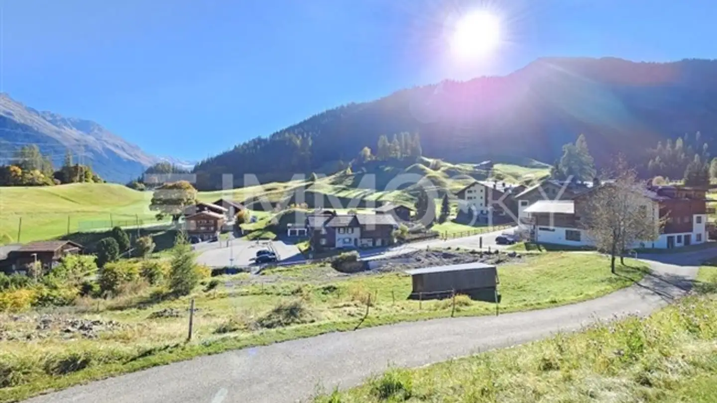 Appartamento in vendita - 7250 Klosters