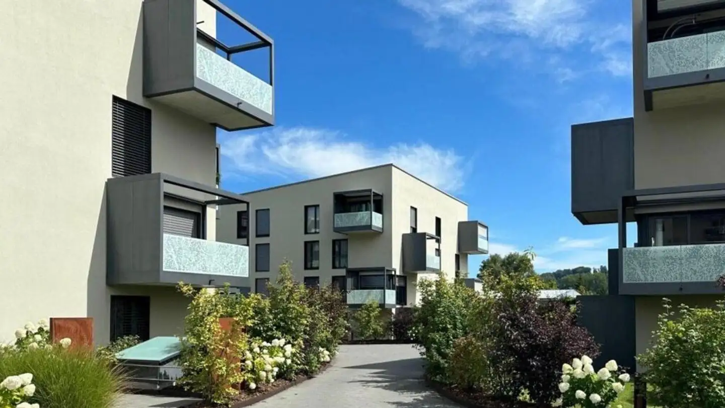 Appartamento in affitto - Rue Du Jolimont 13, 2525 Le Landeron - Foto 2