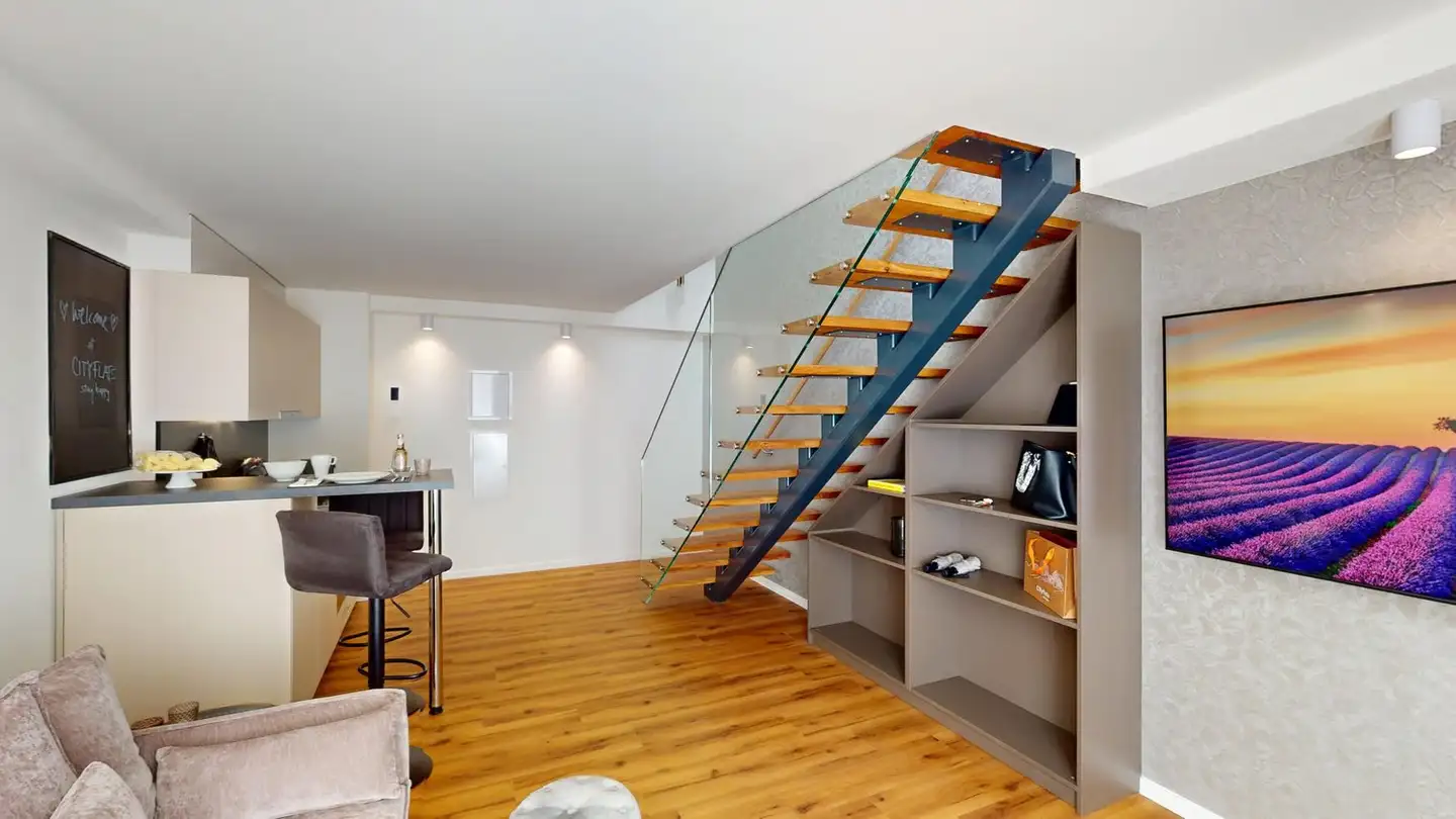 Appartement à louer - Amerbachstrasse 45a, 4057 Basel - Photo 3