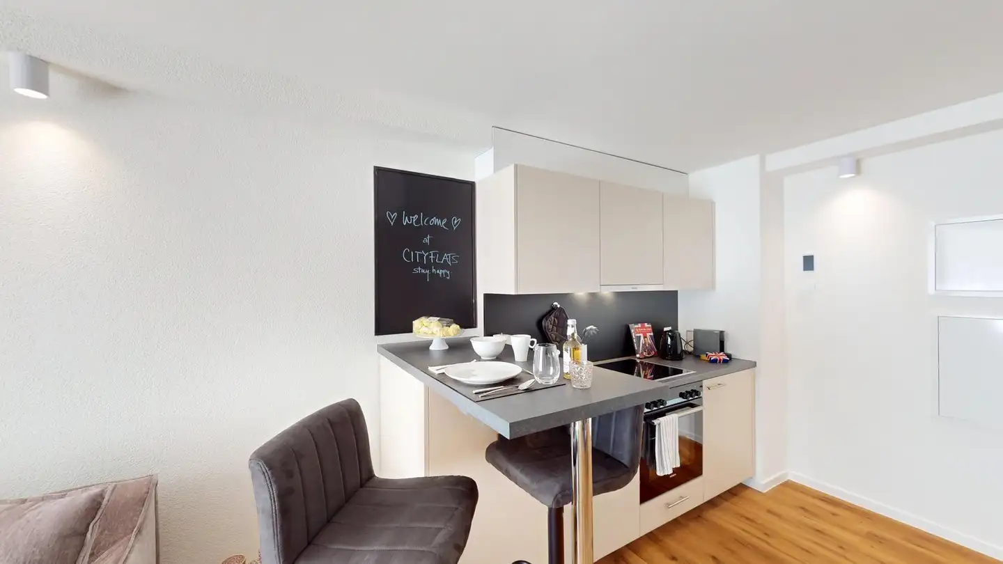 Appartement à louer - Amerbachstrasse 45a, 4057 Basel - Photo 4