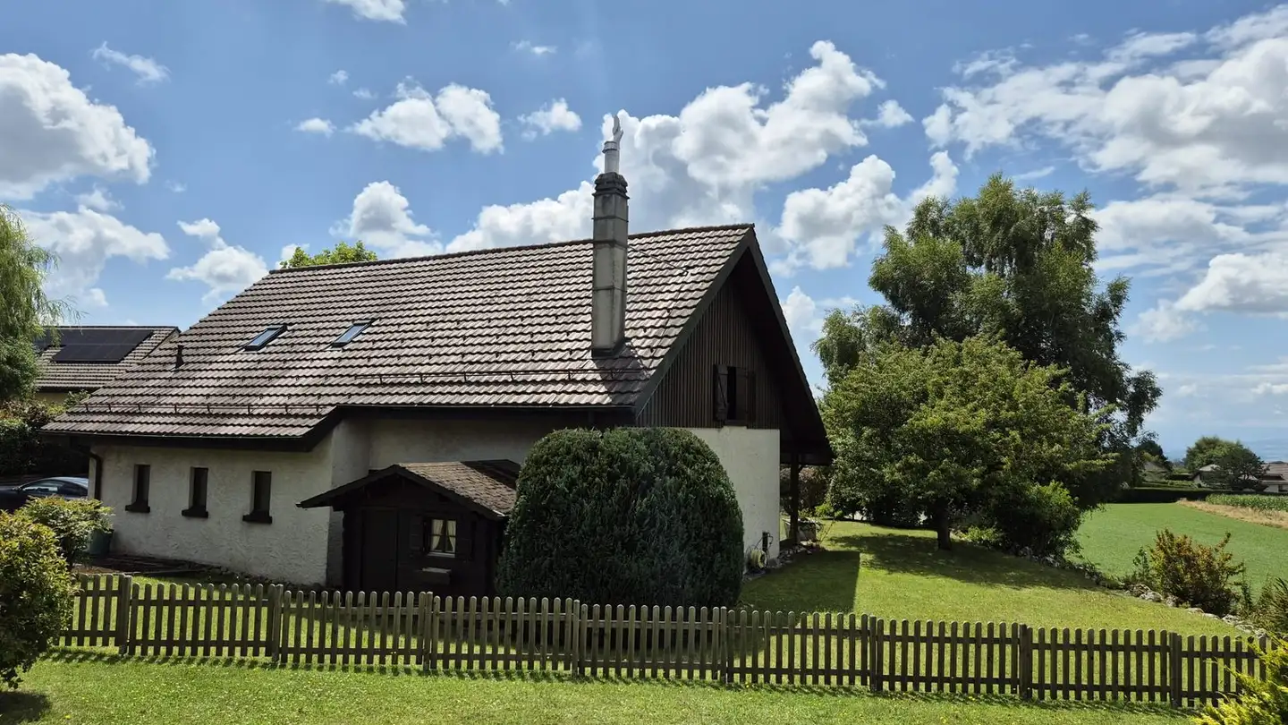 Casa singola in vendita - 1055 Froideville - Photo 3