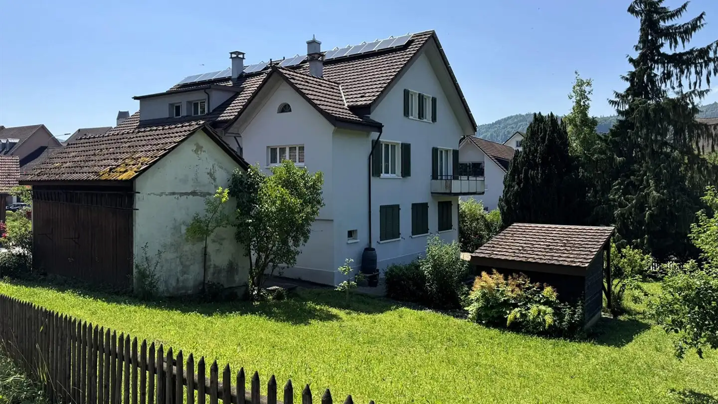 Apartment for rent - Staffelenweg 5, 4460 Gelterkinden