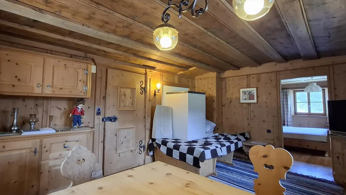 Maison individuelle à vendre - Via Cumünala 16, 7533 Fuldera - Photo 4