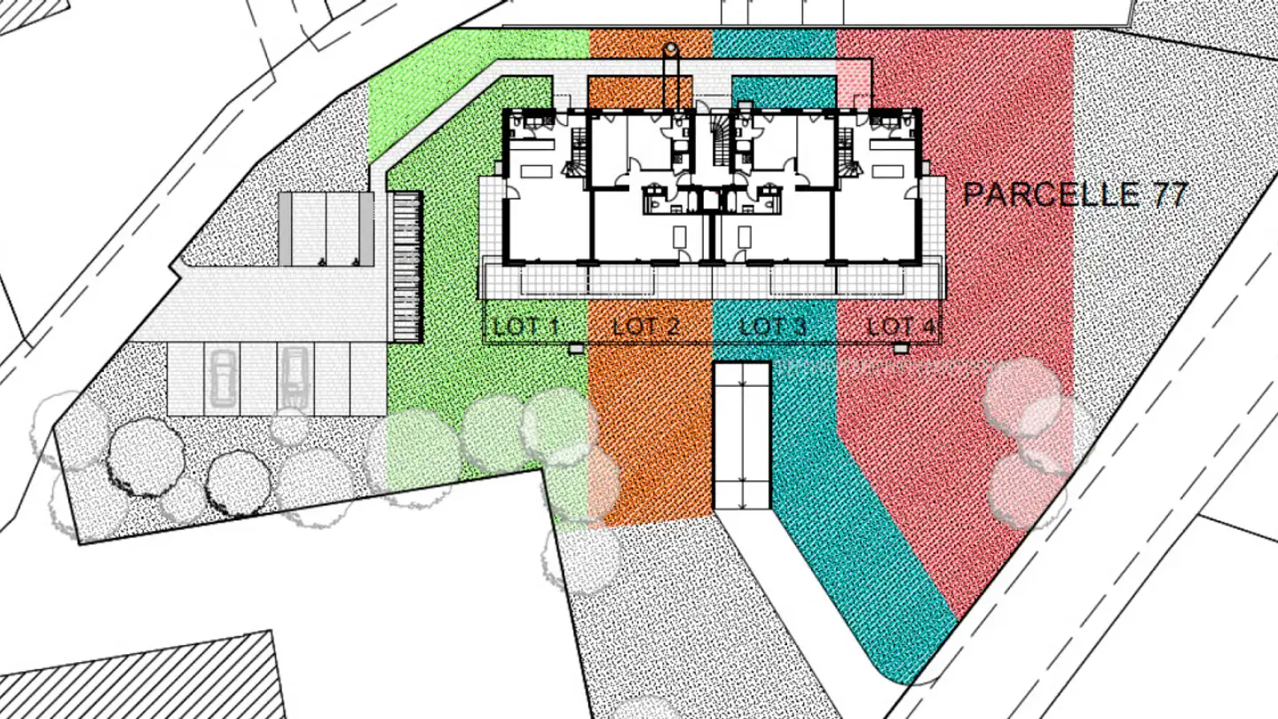 Appartamento in vendita - Chemin Du Battoir 14, 1261 Marchissy - Foto 3