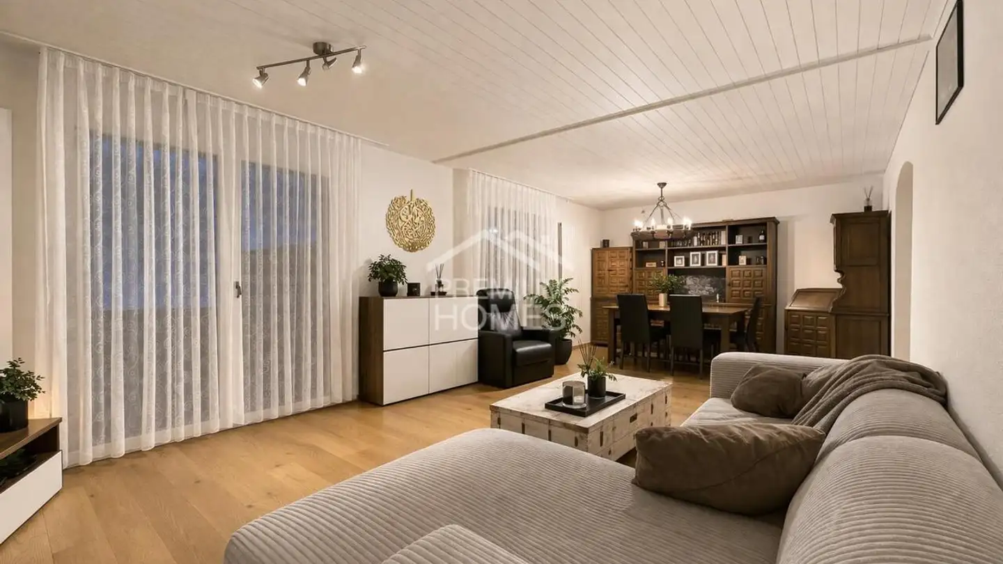 Maison individuelle à vendre - 4704 Niederbipp