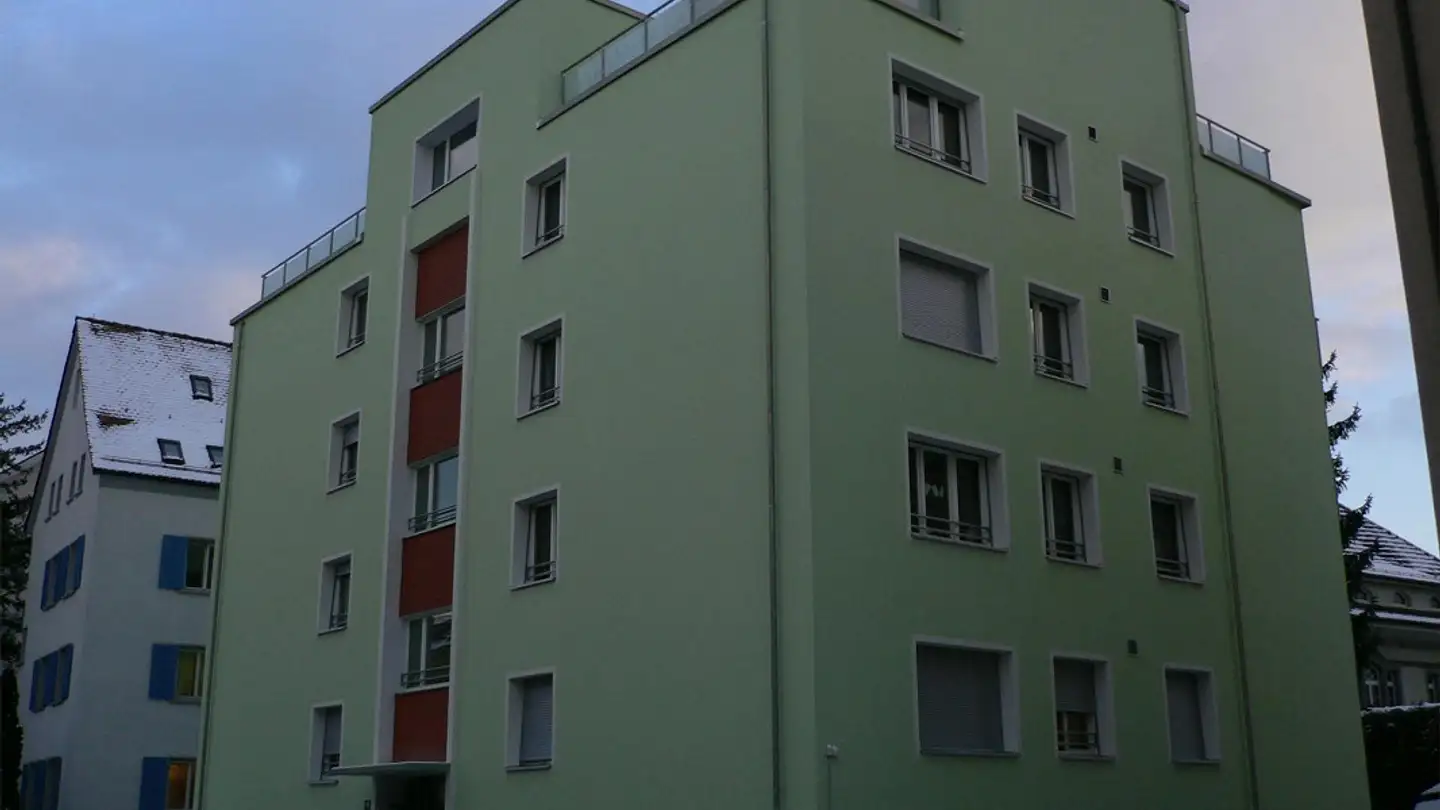 Appartamento in affitto - Affolternstrasse 101, 8050 Zürich