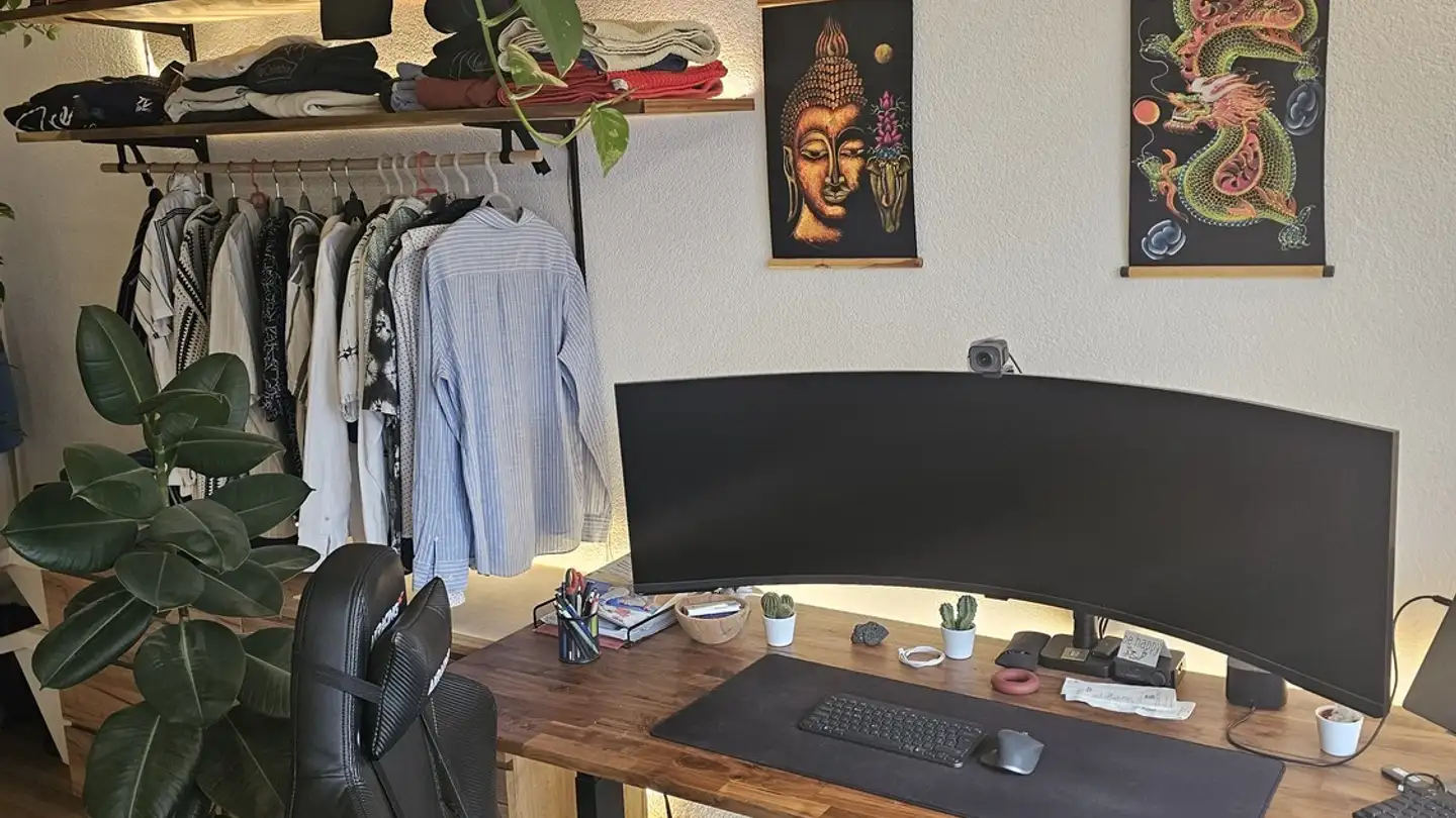 Stanza singola in affitto - Tscharnerstrasse 11, 3007 Bern - Foto 3