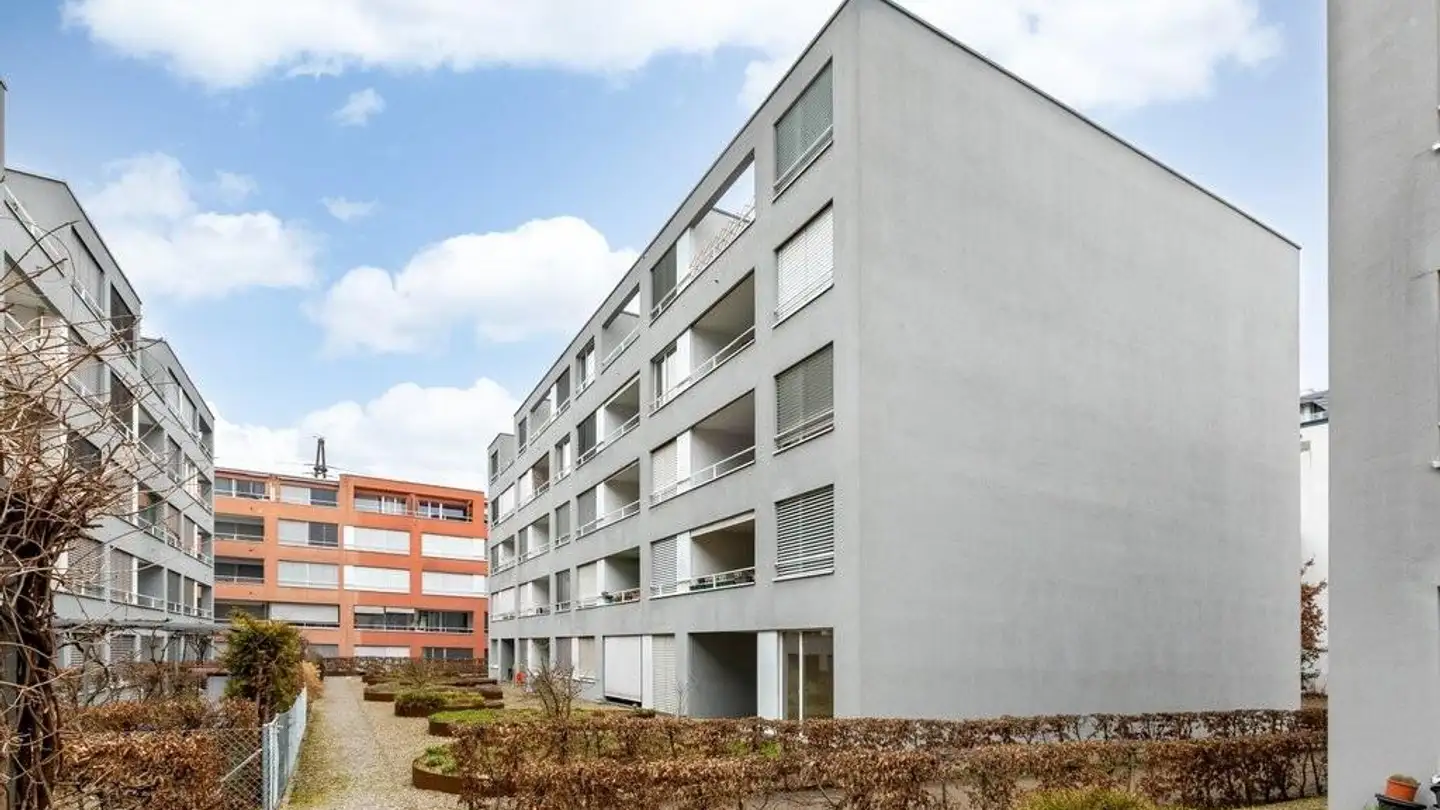 Duplex à louer - Bachmannweg 33, 8046 Zürich