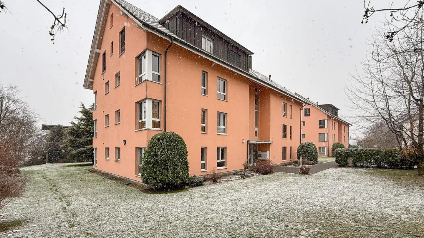 Apartment for sale - 2545 Selzach