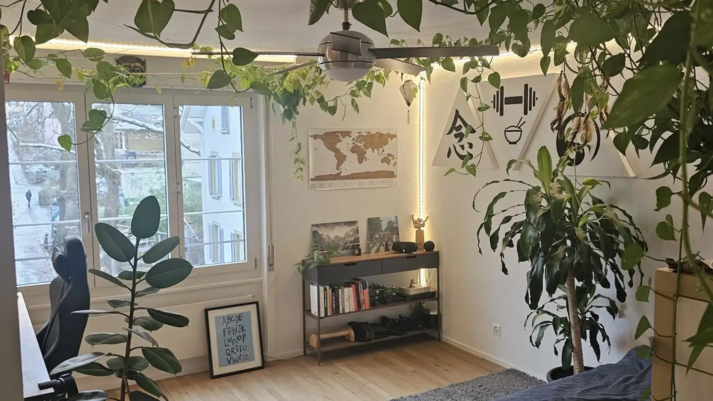 Zimmer mieten - Tscharnerstrasse 11, 3007 Bern