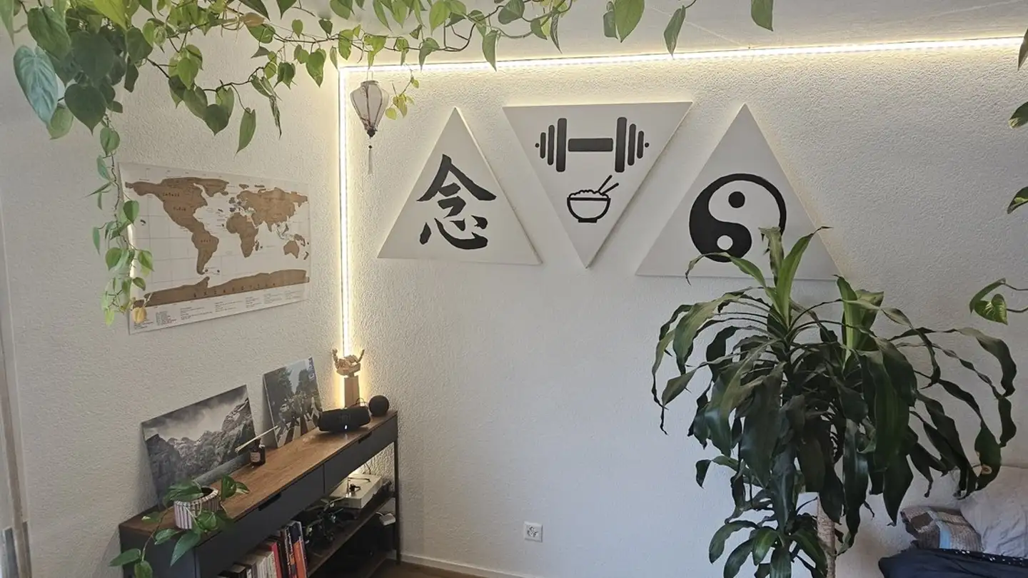 Stanza singola in affitto - Tscharnerstrasse 11, 3007 Bern - Foto 4