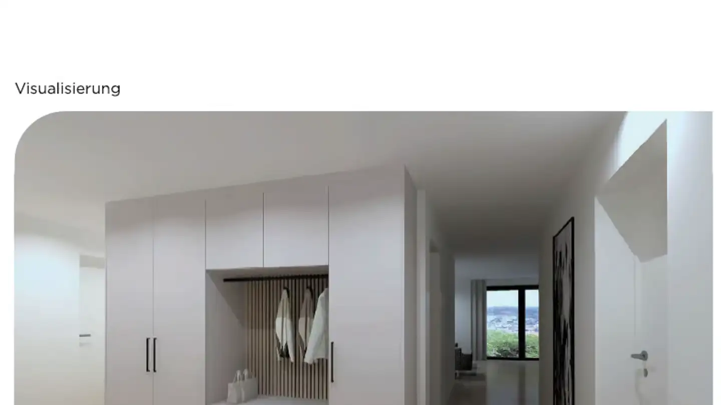 Appartement à louer - Höh-Rohnenweg 1, 8832 Wilen b. Wollerau - Photo 2