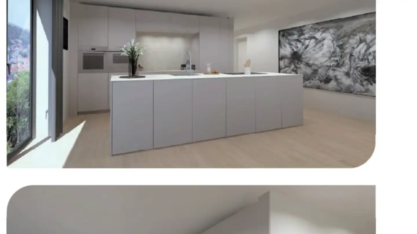 Appartement à louer - Höh-Rohnenweg 1, 8832 Wilen b. Wollerau - Photo 3