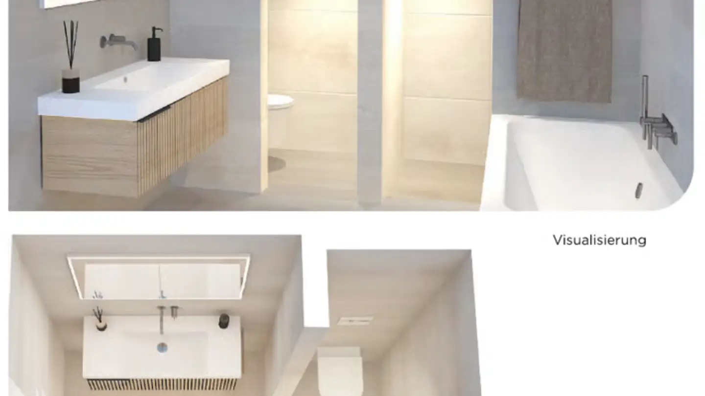 Appartement à louer - Höh-Rohnenweg 1, 8832 Wilen b. Wollerau - Photo 4