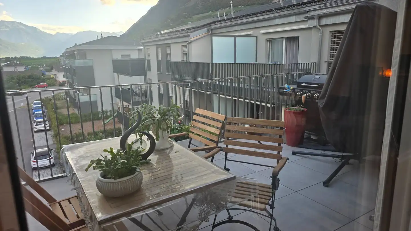 Apartment for rent - Route Romaine 42, 1912 Leytron